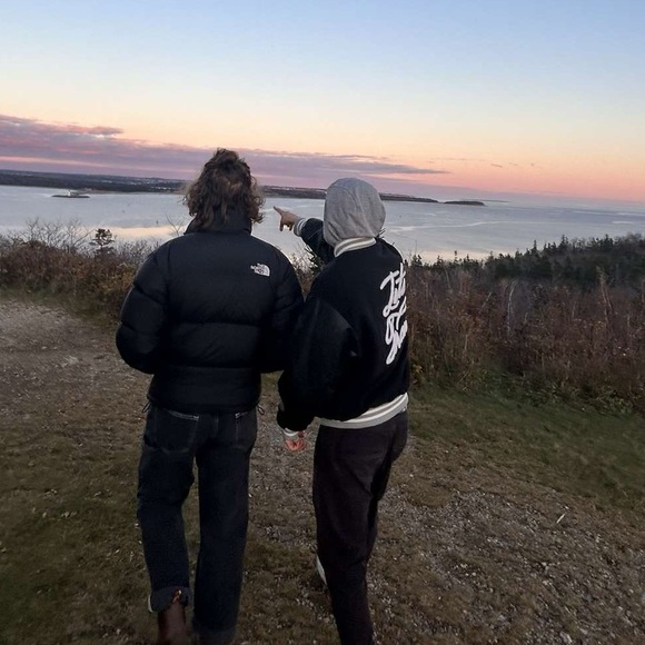 IETS FRANS Mens Varsity Jacket - Picture 12 of 12